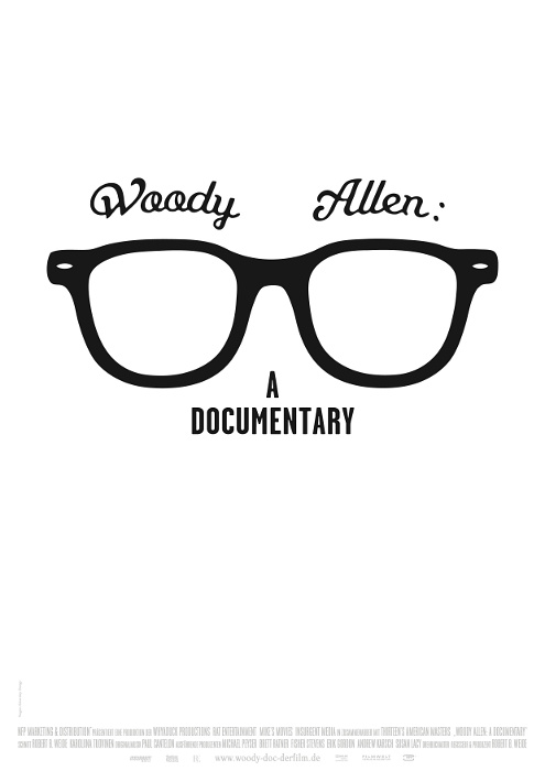 Woody Allen – A Documentary