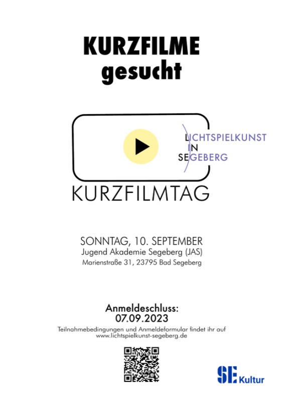 Kurzfilmtag