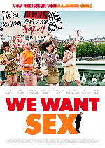 We Want Sex