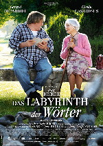 Labyrinth der Wörter