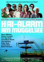 Hai-Alarm am Müggelsee