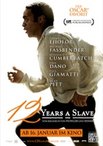 12 Years a slave