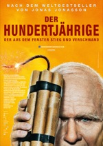 Der Hundertjährige, der aus dem Fenster stieg und verschwand 