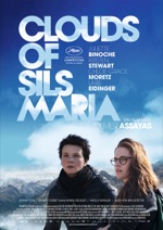 Die Wolken von Sils Maria