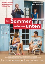 Im Sommer wohnt er unten