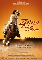 Zaïna - Königin der Pferde